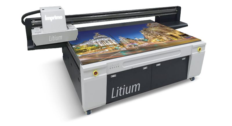 Flatbed Litium 2513